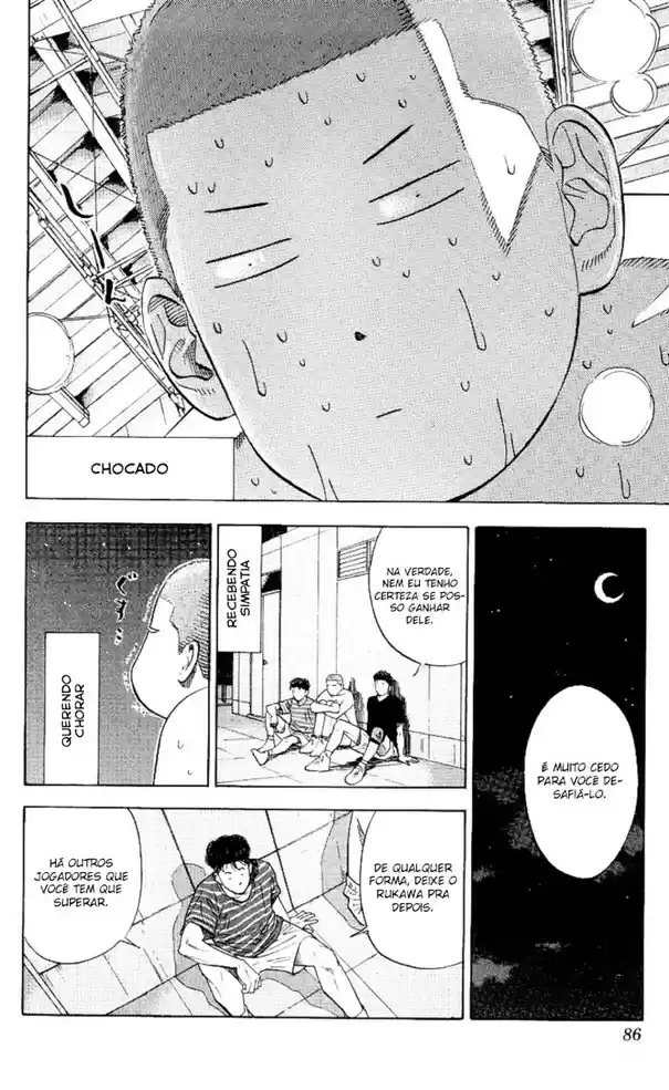 Read Slam Dunk PT-BR Manga Online