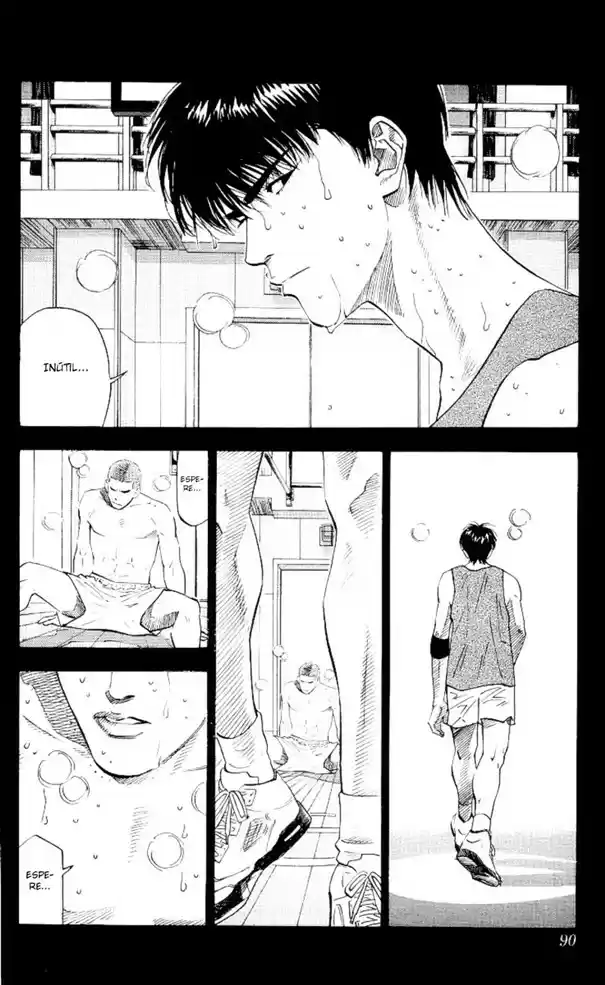 Read Slam Dunk PT-BR Manga Online