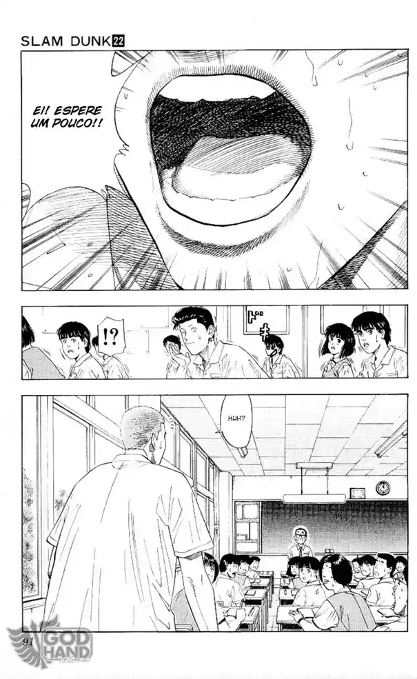 Read Slam Dunk PT-BR Manga Online