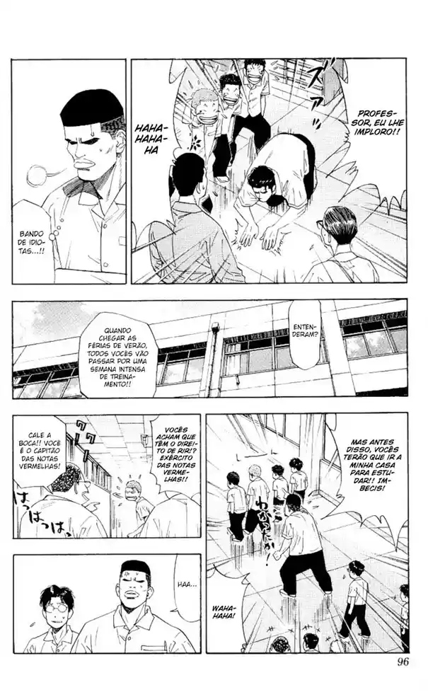Read Slam Dunk PT-BR Manga Online