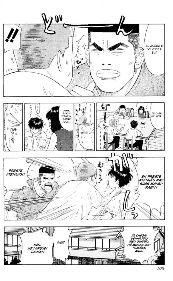 Read Slam Dunk PT-BR Manga Online