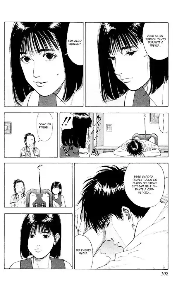 Read Slam Dunk PT-BR Manga Online