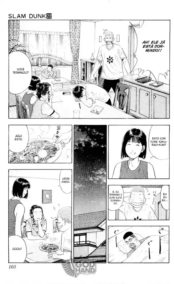 Read Slam Dunk PT-BR Manga Online