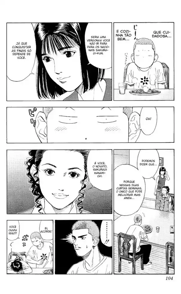 Read Slam Dunk PT-BR Manga Online