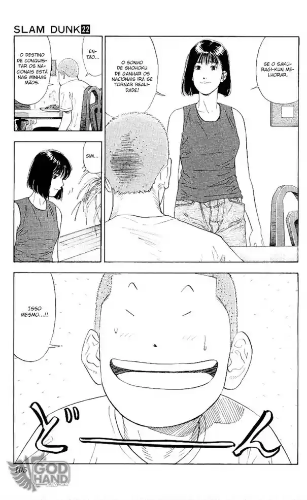 Read Slam Dunk PT-BR Manga Online