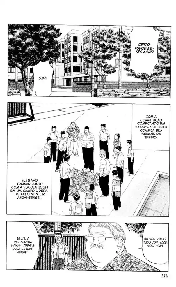 Read Slam Dunk PT-BR Manga Online