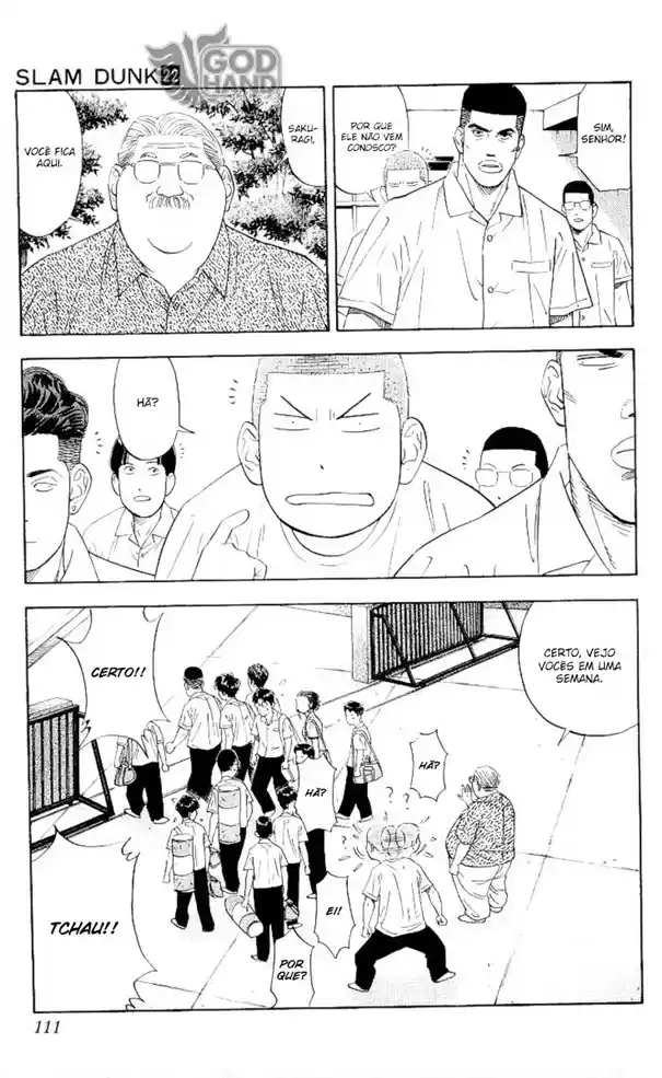 Read Slam Dunk PT-BR Manga Online
