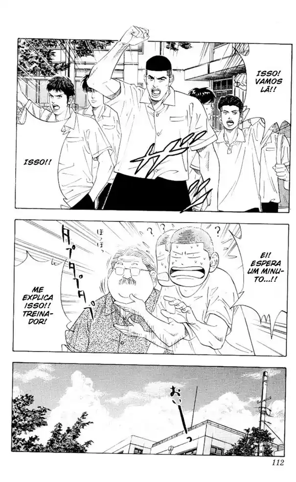 Read Slam Dunk PT-BR Manga Online