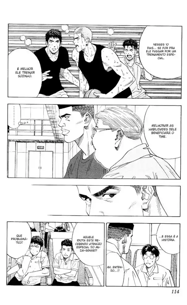Read Slam Dunk PT-BR Manga Online