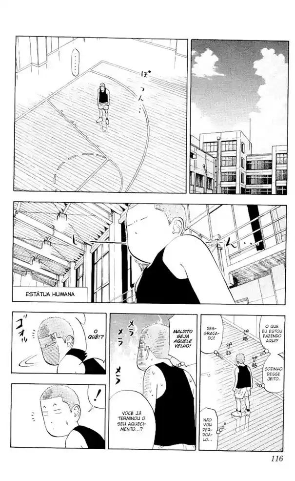 Read Slam Dunk PT-BR Manga Online