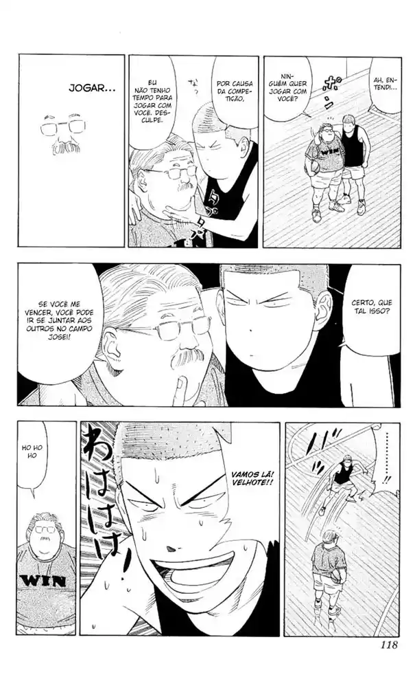 Read Slam Dunk PT-BR Manga Online