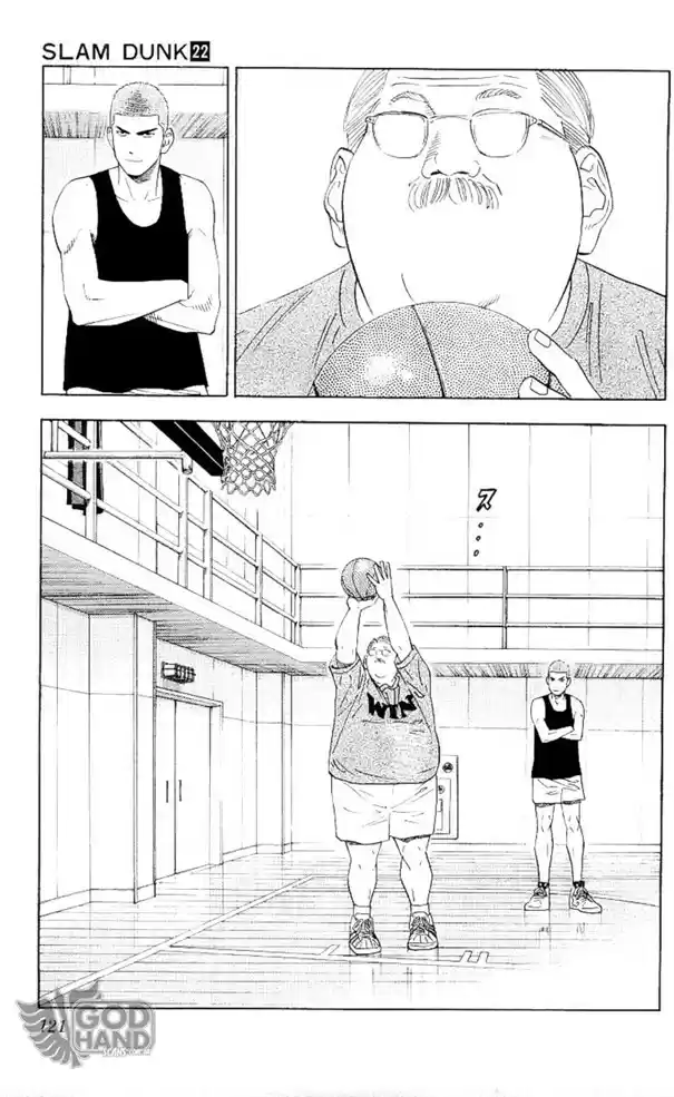 Read Slam Dunk PT-BR Manga Online