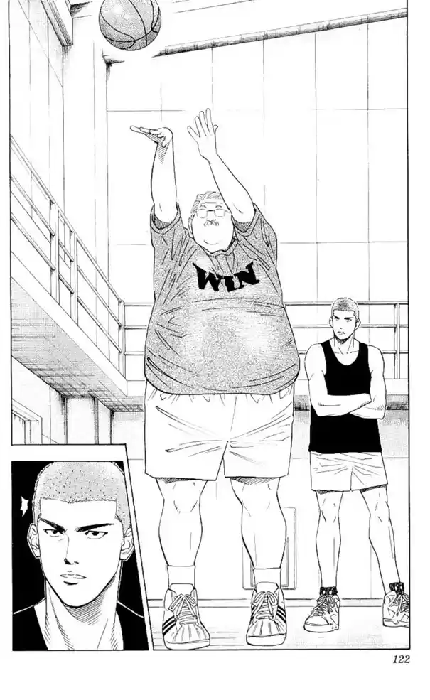 Read Slam Dunk PT-BR Manga Online