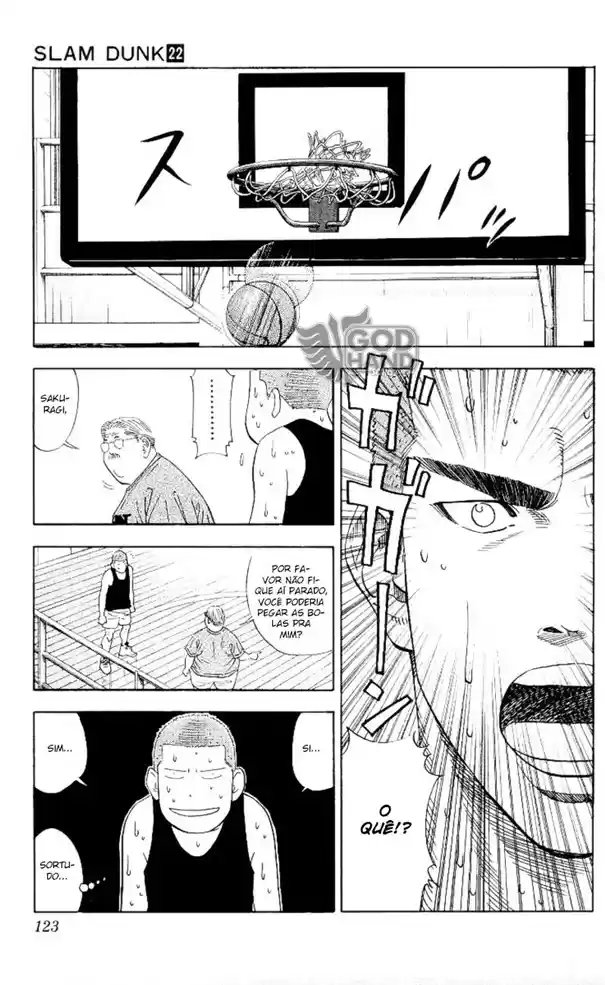 Read Slam Dunk PT-BR Manga Online