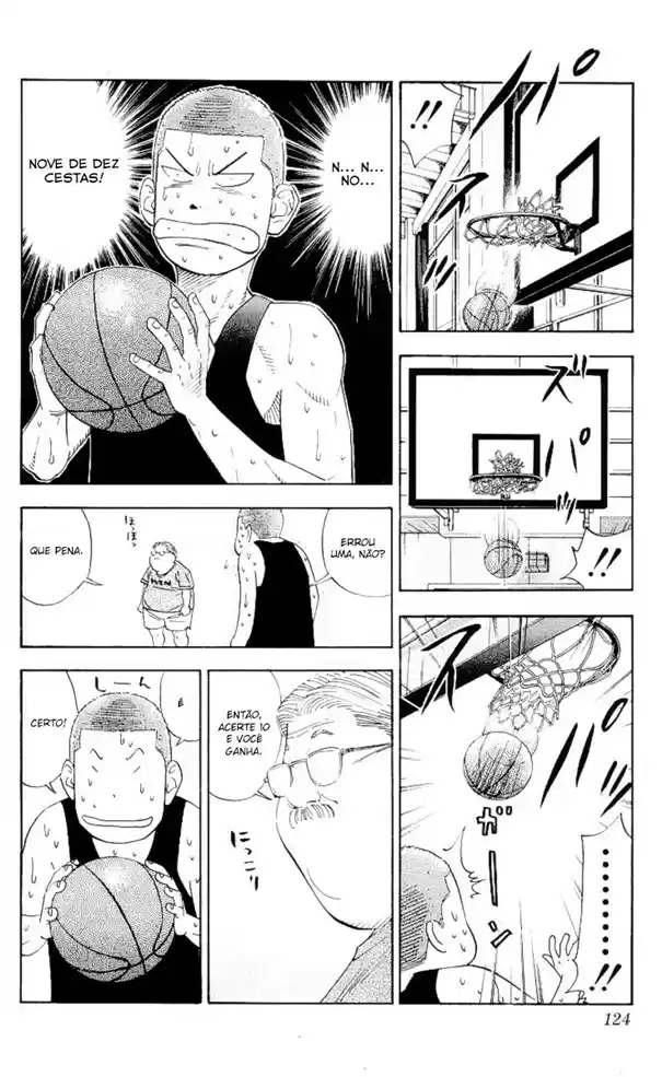 Read Slam Dunk PT-BR Manga Online