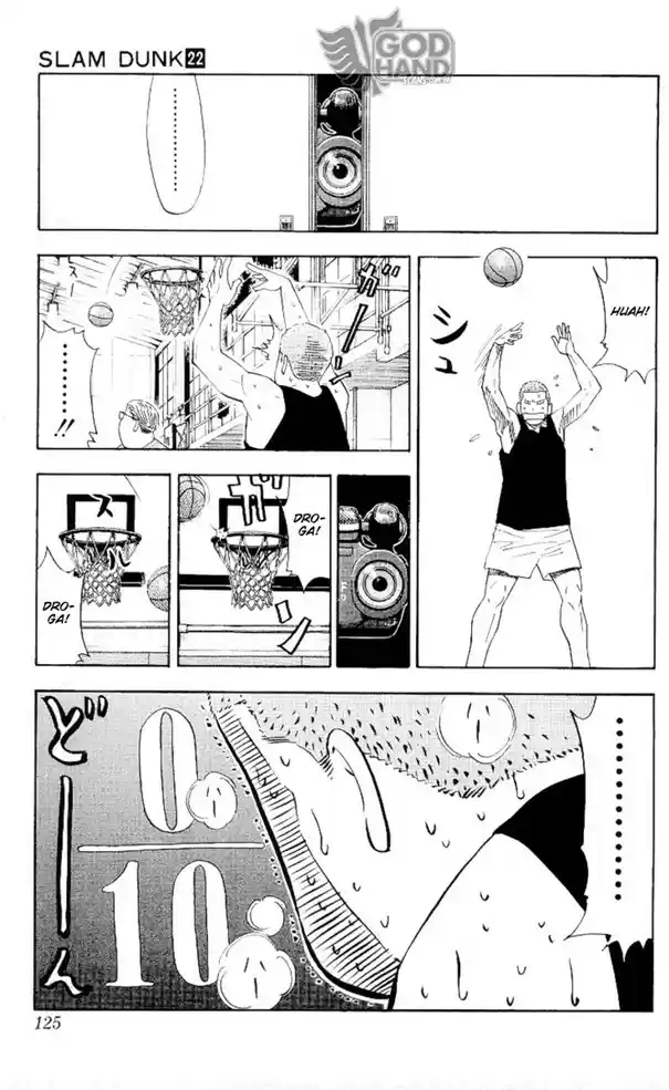 Read Slam Dunk PT-BR Manga Online