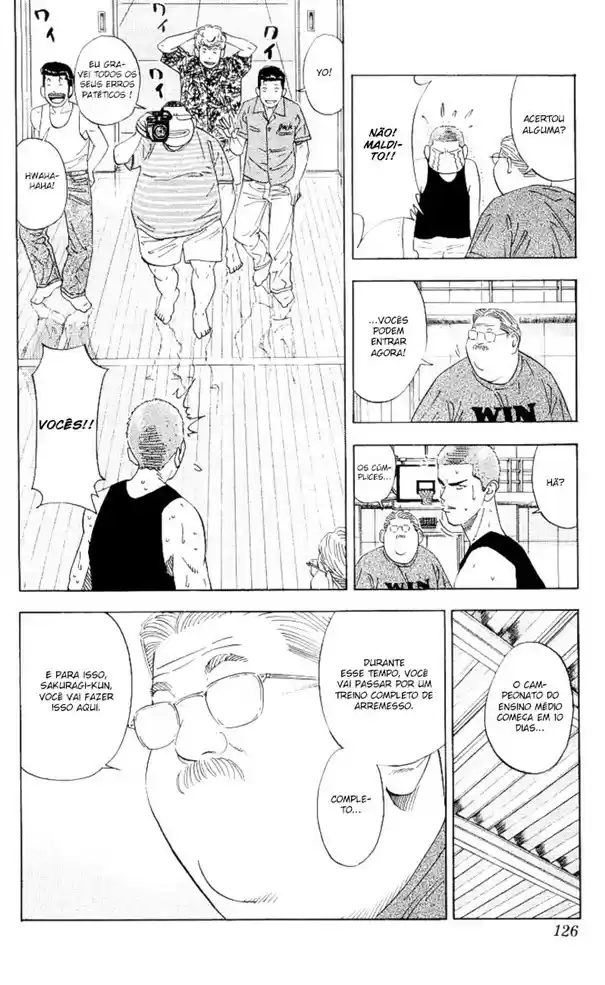 Read Slam Dunk PT-BR Manga Online