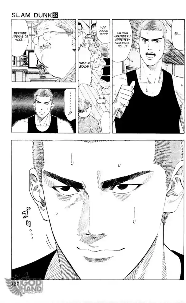 Read Slam Dunk PT-BR Manga Online
