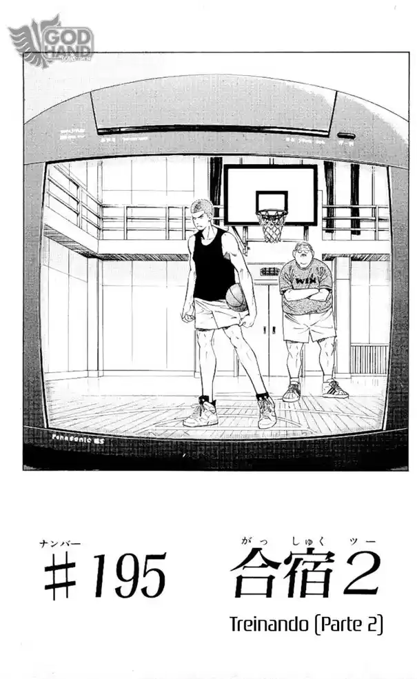 Read Slam Dunk PT-BR Manga Online