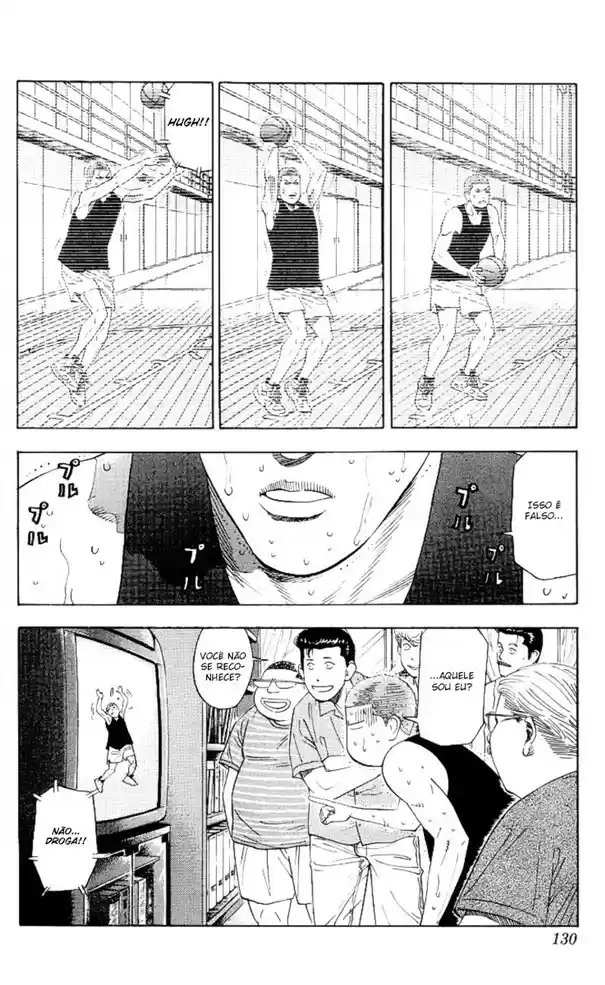 Read Slam Dunk PT-BR Manga Online