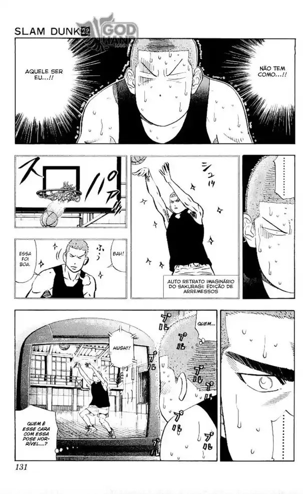Read Slam Dunk PT-BR Manga Online