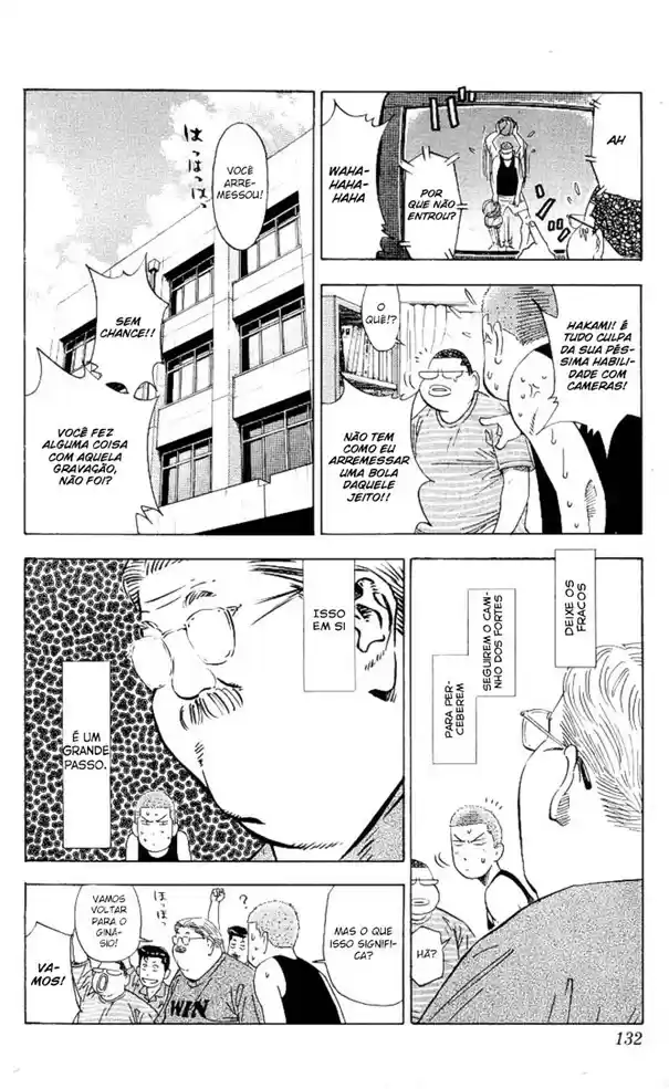 Read Slam Dunk PT-BR Manga Online