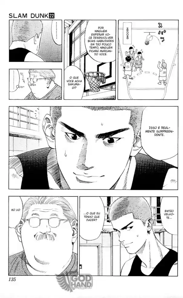 Read Slam Dunk PT-BR Manga Online