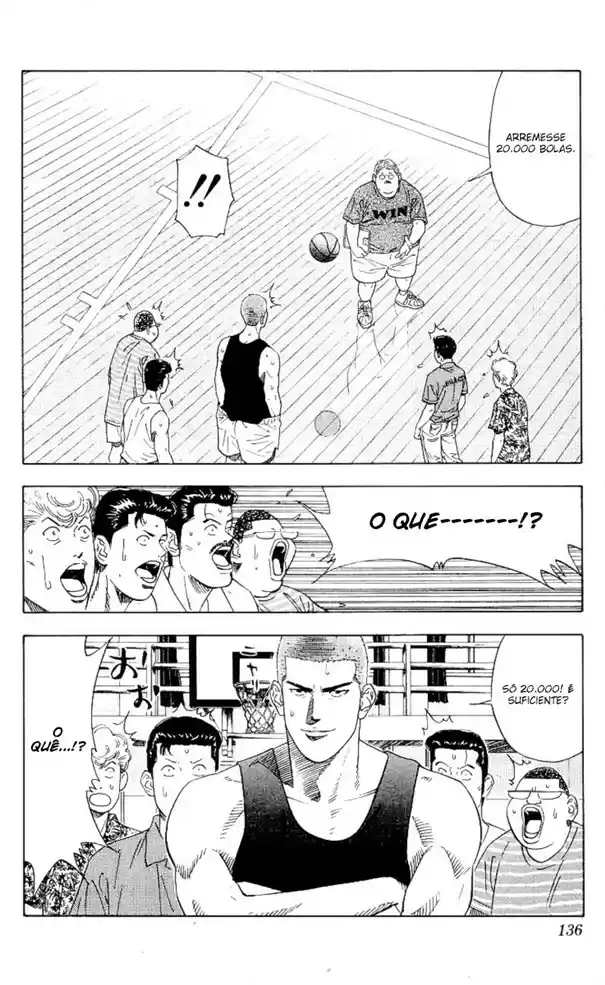 Read Slam Dunk PT-BR Manga Online