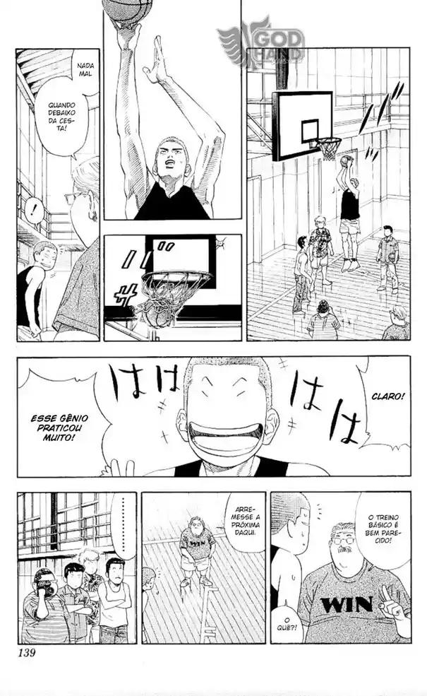Read Slam Dunk PT-BR Manga Online
