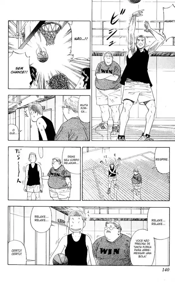 Read Slam Dunk PT-BR Manga Online