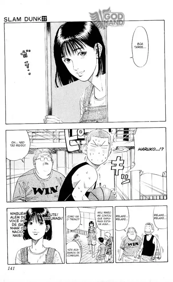 Read Slam Dunk PT-BR Manga Online