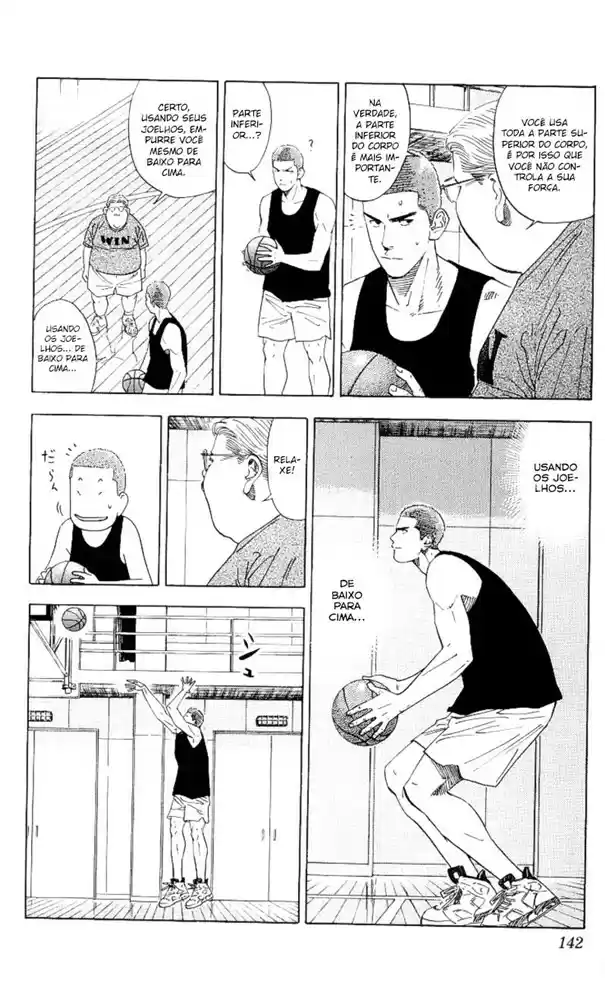 Read Slam Dunk PT-BR Manga Online
