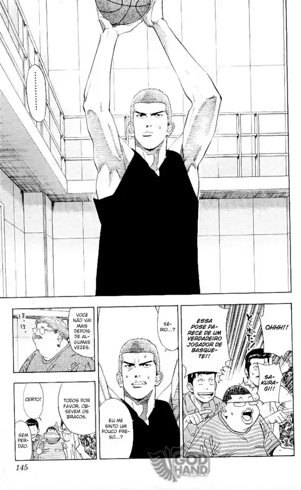 Read Slam Dunk PT-BR Manga Online