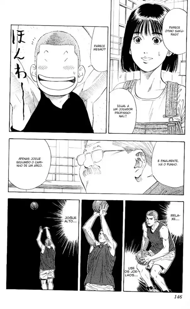Read Slam Dunk PT-BR Manga Online