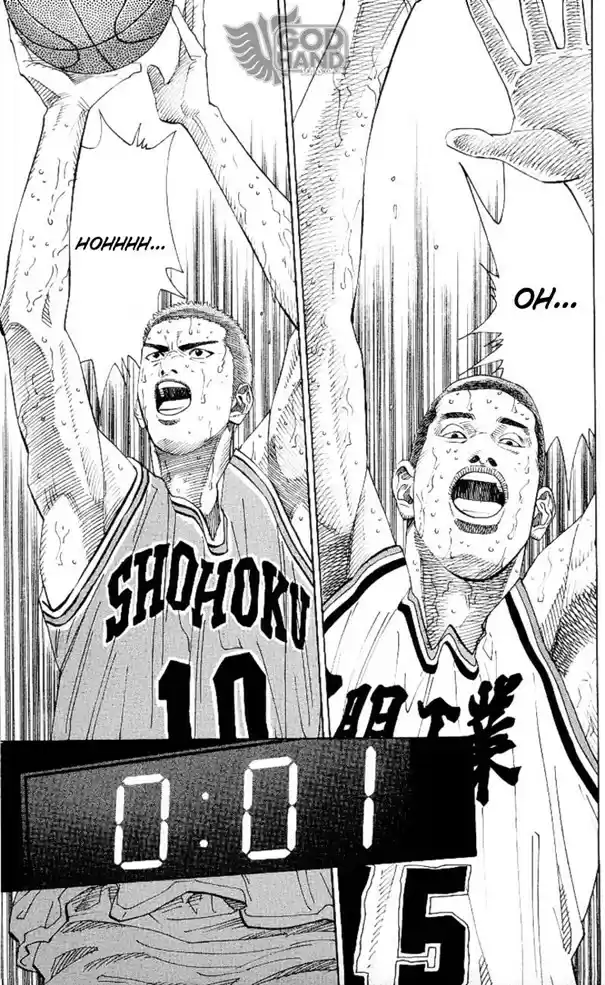 Read Slam Dunk PT-BR Manga Online