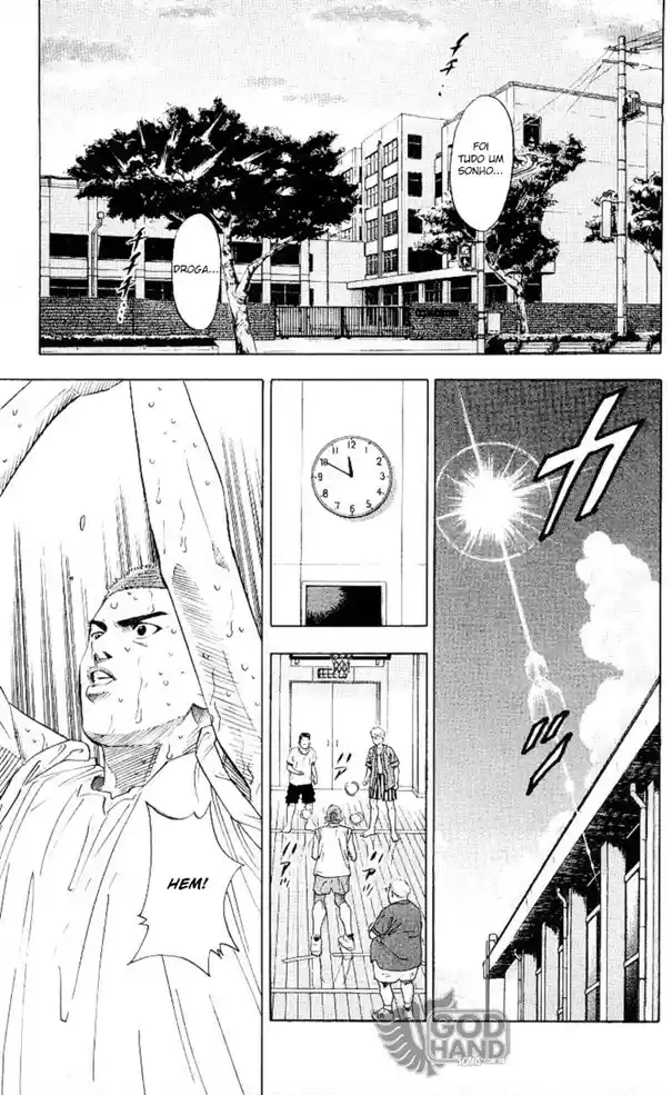 Read Slam Dunk PT-BR Manga Online