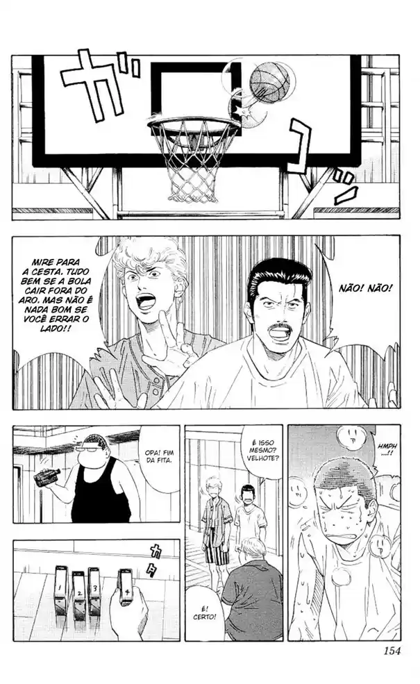 Read Slam Dunk PT-BR Manga Online
