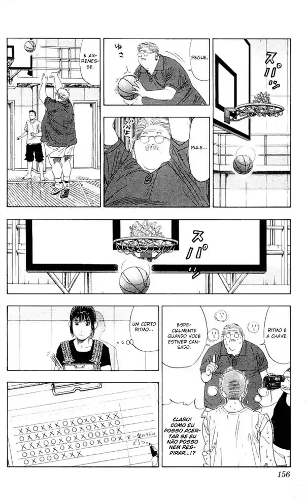 Read Slam Dunk PT-BR Manga Online