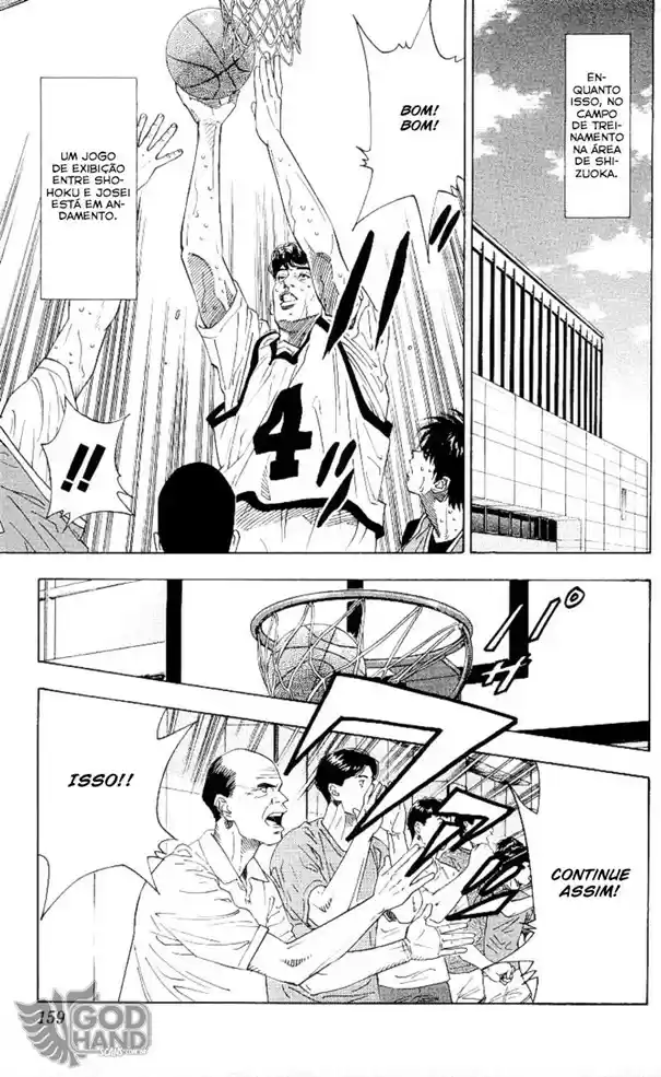 Read Slam Dunk PT-BR Manga Online