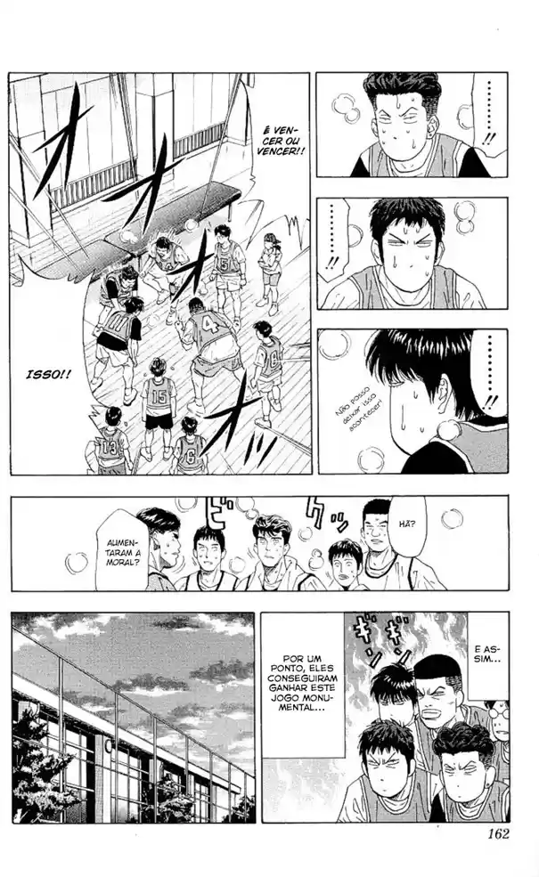 Read Slam Dunk PT-BR Manga Online
