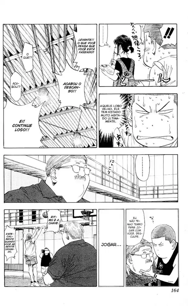 Read Slam Dunk PT-BR Manga Online