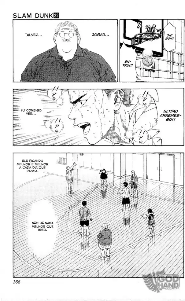 Read Slam Dunk PT-BR Manga Online