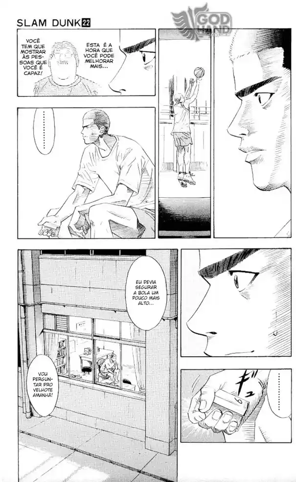Read Slam Dunk PT-BR Manga Online