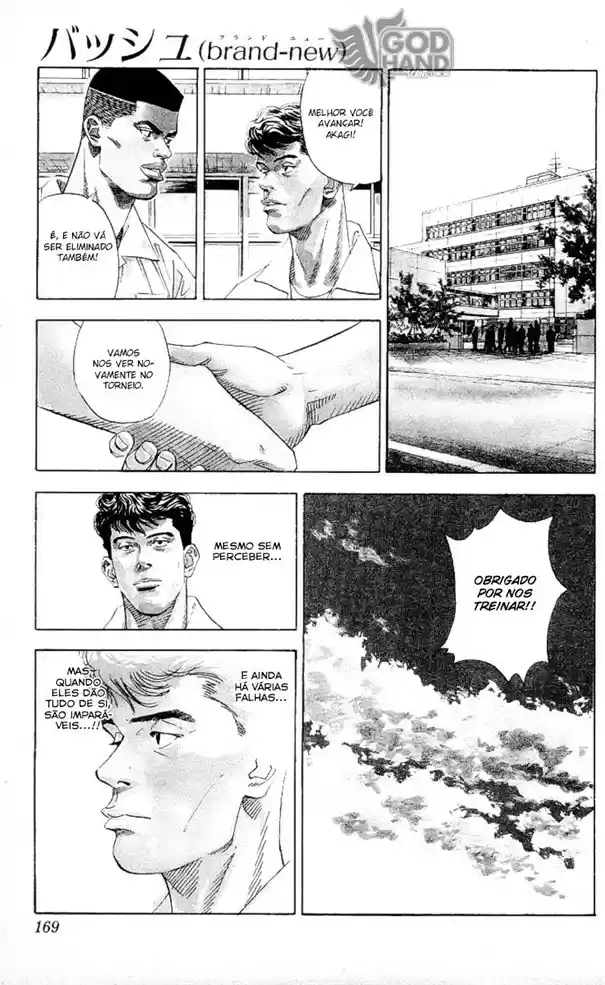Read Slam Dunk PT-BR Manga Online