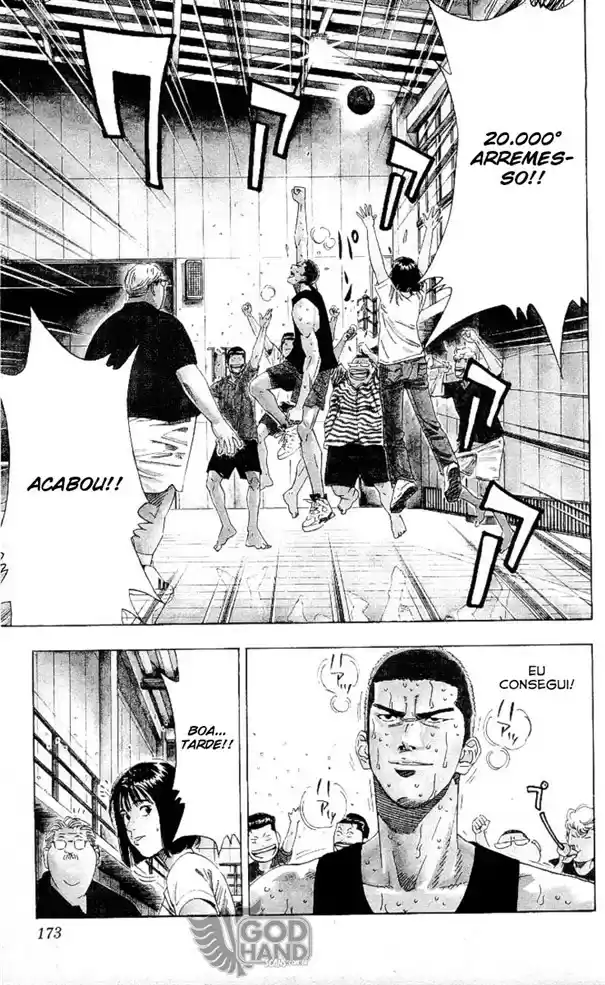 Read Slam Dunk PT-BR Manga Online
