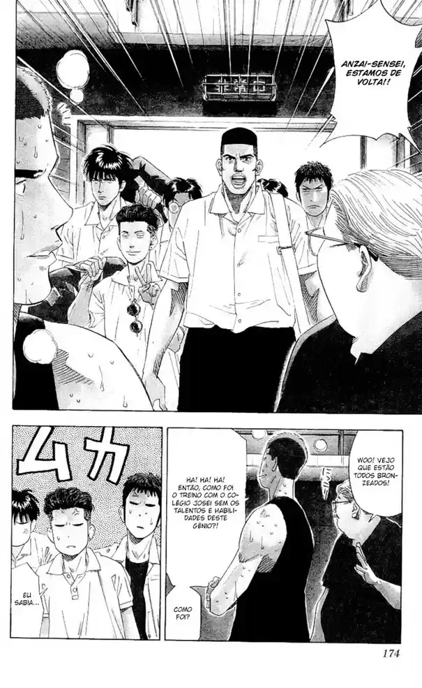Read Slam Dunk PT-BR Manga Online
