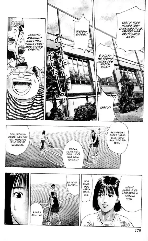 Read Slam Dunk PT-BR Manga Online