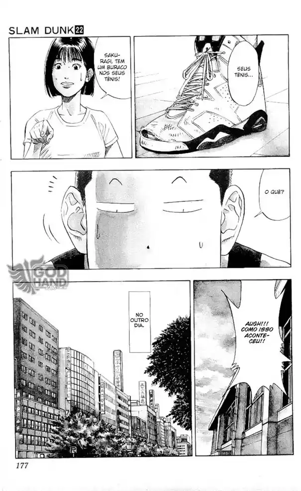 Read Slam Dunk PT-BR Manga Online