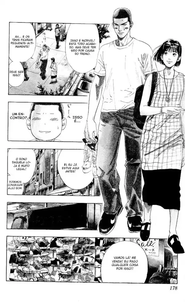 Read Slam Dunk PT-BR Manga Online