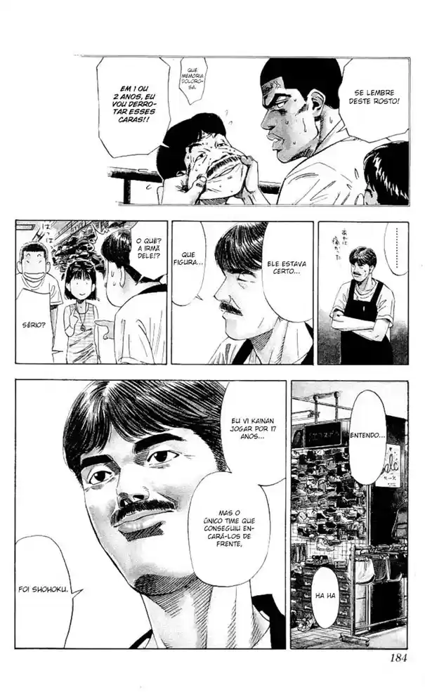 Read Slam Dunk PT-BR Manga Online